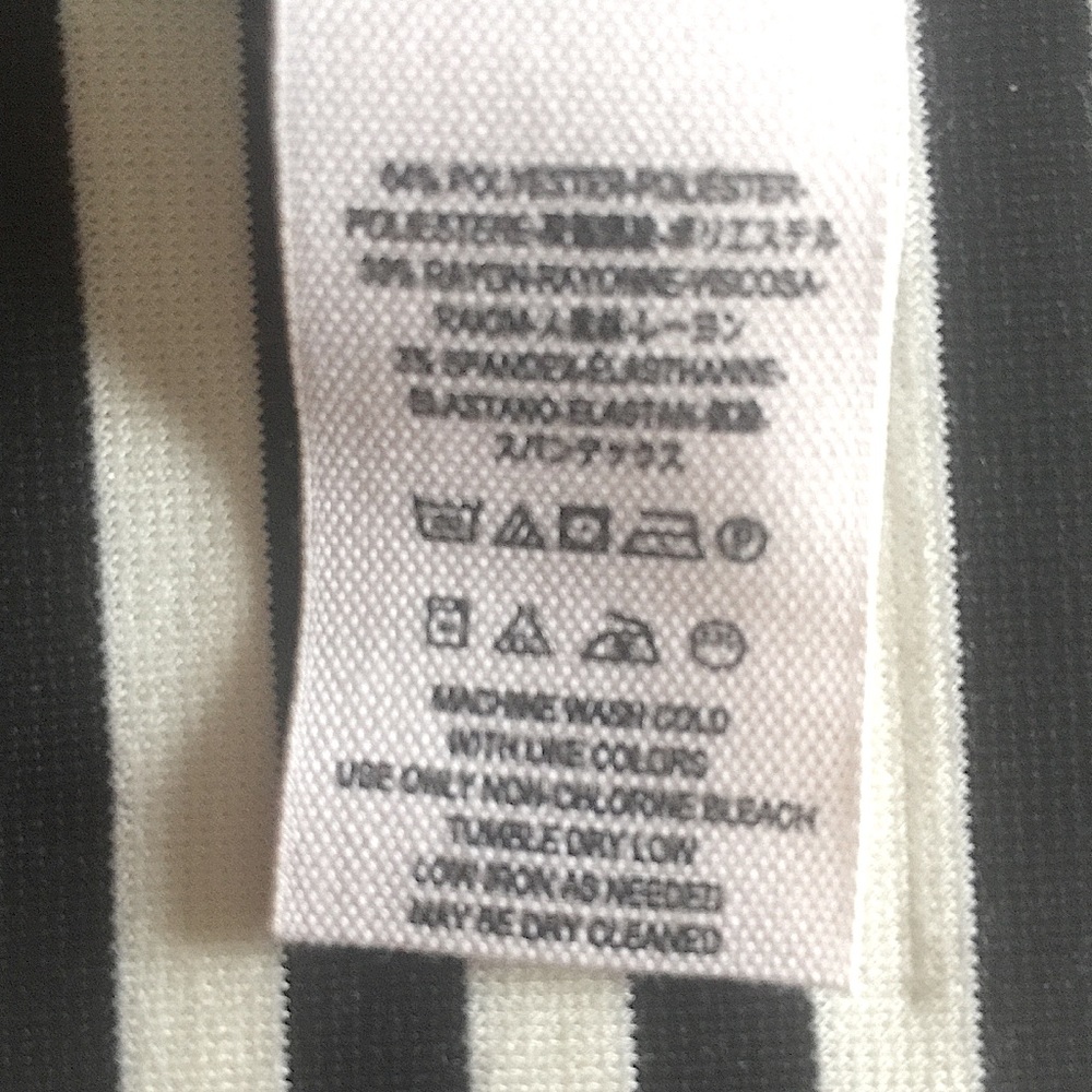 FREE PEOPLE Stripe Ponte Shorts - Picture 11 of 11